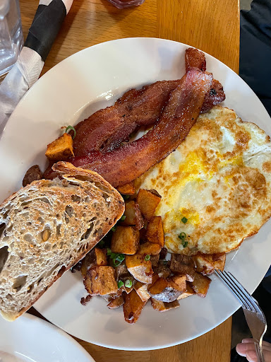 The Peach Cafe image
