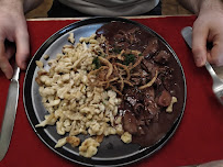 Spätzle du Restaurant de spécialités alsaciennes Le Cellier à Mulhouse - n°6