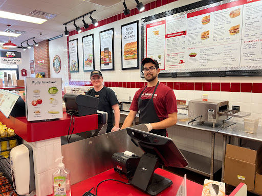 Sandwich Shop «Firehouse Subs», reviews and photos, 1016 Lockwood Blvd, Oviedo, FL 32765, USA