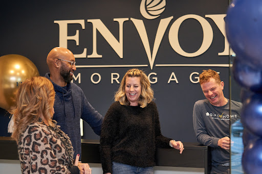 Mortgage Lender «Envoy Mortgage Louisville», reviews and photos