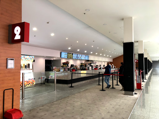 MK2 CINESUR MáLAGA NOSTRUM