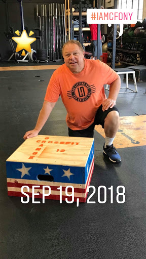 Gym «CrossFit Orange NY», reviews and photos, 31 St John St, Goshen, NY 10924, USA