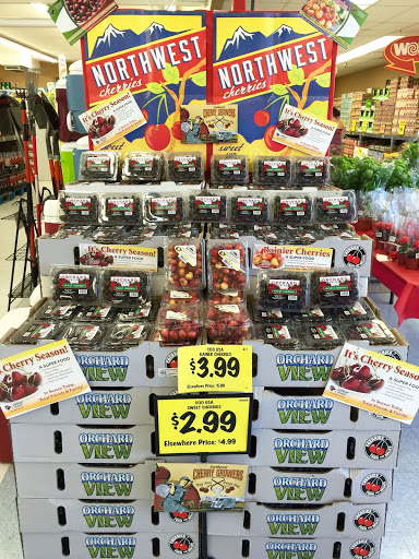 Grocery Store «Grocery Outlet Bargain Market», reviews and photos, 52115 SW Chinook Plaza, Scappoose, OR 97056, USA