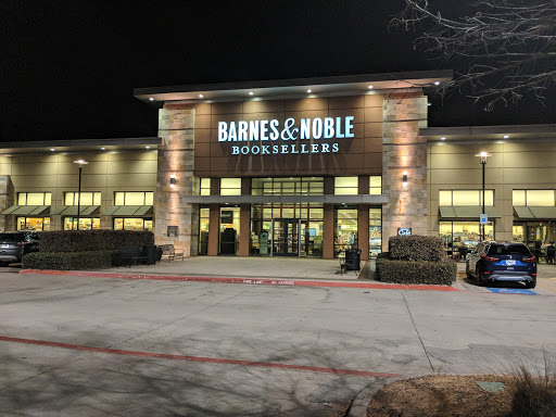 Book Store «Barnes & Noble», reviews and photos, 5301 Belt Line Rd #118, Dallas, TX 75254, USA