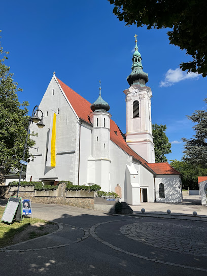 Katholische Kirche Langenzersdorf-St. Katharina (St. Katharina von Alexandria)