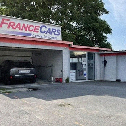 France Cars - Location utilitaire et voiture Argenteuil Argenteuil