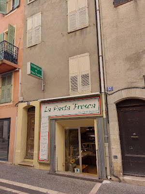 La Pasta Fresca - Piscioneri Nicola à Vallauris