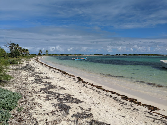 Le Embouchure beach