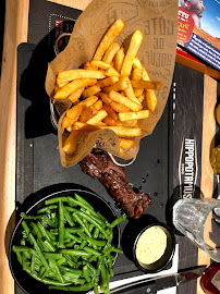 Steak du Restaurant Hippopotamus Steakhouse à Paris - n°12