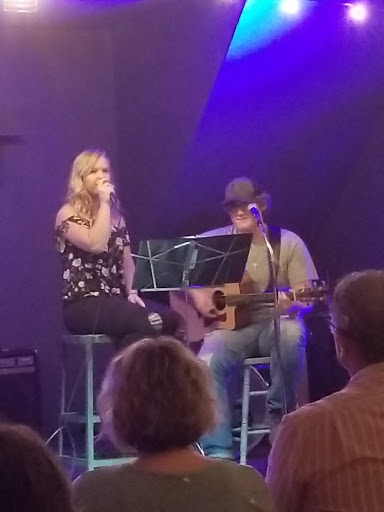 Coffee Shop «Grounded Coffee House», reviews and photos, 306 S Cavin St, Ligonier, IN 46767, USA