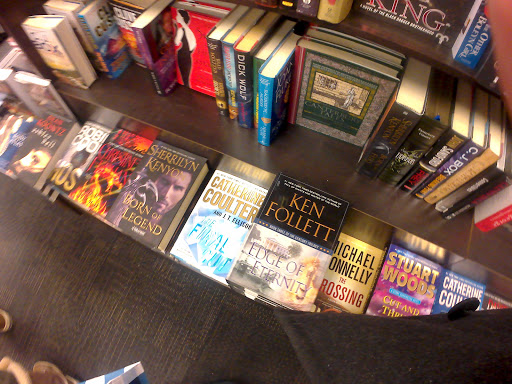 Book Store «Books-A-Million», reviews and photos, 500 Southpark Center, Strongsville, OH 44136, USA