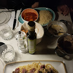 Photo n°2 de l'avis de Stefania.e fait le 30/09/2023 à 10:59 sur le  Ba Ghetto Ristorante Kosher à Venice