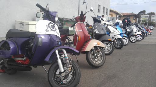 Motor Scooter Dealer «Vespa Motorsport», reviews and photos, 3955 Pacific Hwy, San Diego, CA 92110, USA