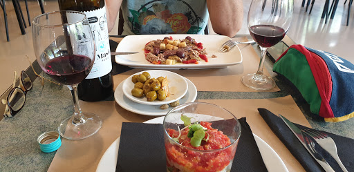 Restaurant Repòs del Pedraforca en Saldes