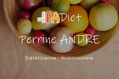 Perrine ANDRE | Diététicienne - Nutritionniste à Reims
