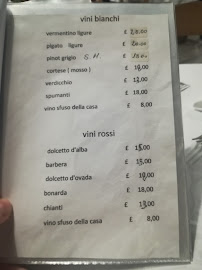 Restaurant Al Cioso Ristorante Pizzeria di lievito padre à San Bartolomeo (la carte)