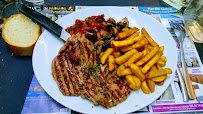 Steak du Restaurant Le Saladier à Villefranche-sur-Saône - n°8
