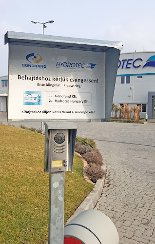 Hydrotec Hungary Környezettechnológiai Kft. - Építőipari vállalkozás