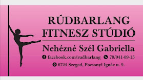 Rúdbarlang Fitnesz Stúdió