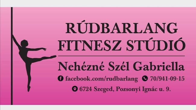 Rúdbarlang Fitnesz Stúdió