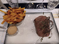 Steak du Restaurant Monsieur Louis à Caen - n°18