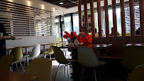 Atmosphère du Restauration rapide McDonald's à Colomiers - n°8