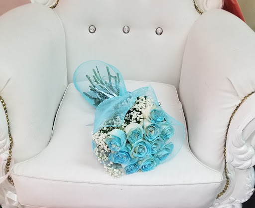 Florist «Iris Florist», reviews and photos, 21 Park Ave, Paterson, NJ 07501, USA