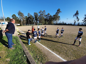Campo de Futebol de Carvalhosa