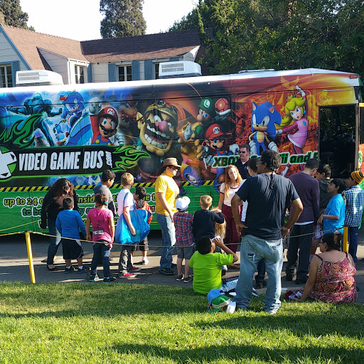 Party Planner «Video Game Bus», reviews and photos, 9018 Balboa Blvd #594, Northridge, CA 91325, USA