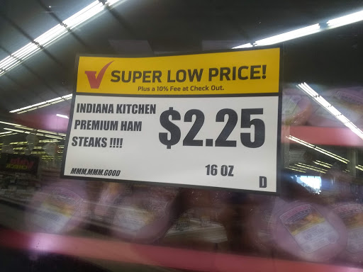 Grocery Store «ValuCheck», reviews and photos, 1914 Glenn Park Dr, Champaign, IL 61821, USA