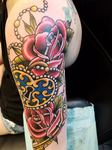 Find mama tattoo ideas for your next unique tattoo in Sanford at Ink Ink Tattoos