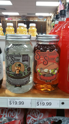 Liquor Store «Ye Old Spirits Shop», reviews and photos, 1005 W 7th St, Frederick, MD 21701, USA