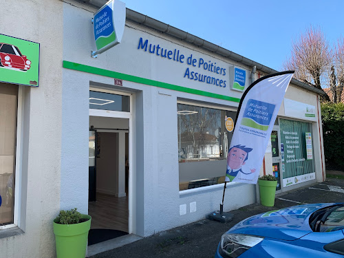Agence d'assurance Mutuelle de Poitiers Assurances - Florence et Eric BILLAUD Terres-de-Haute-Charente