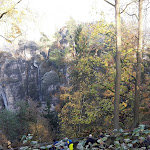 Photo n°13 de l'avis de Christian.z fait le 12/11/2019 à 12:49 sur le  Berghotel Bastei à Lohmen