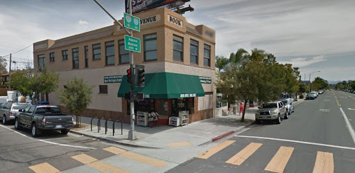 Adams Avenue Bookstore, 3502 Adams Ave, San Diego, CA 92116, USA, 