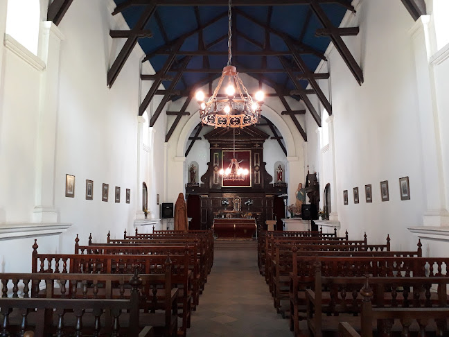 Opiniones de Capilla De La Hacienda Chacabuco en Colina - Iglesia