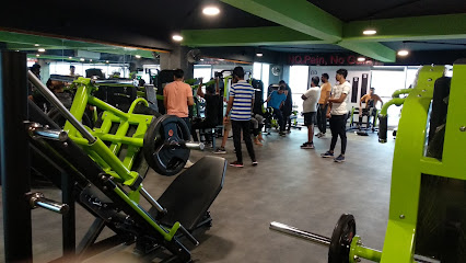 My Fitness Zone - 3rd floor, Anupam business hub, Yogi Chowk Rd, Chikuwadi, Nana Varachha, Surat, Gujarat 395006, India