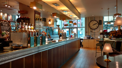 Restaurants open 24 december Kingston-upon-Thames