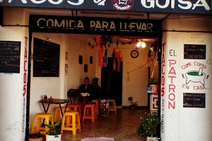 El Patrón, Tacos de guisados. image
