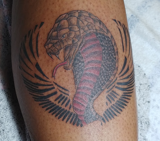 Tattoo Shop «Infamous Tattoos», reviews and photos, 5330 Old National Hwy, College Park, GA 30349, USA