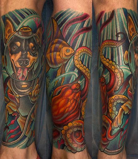 Explore design mac miller tattoo ideas, creative tattoo ideas in San Diego, available at Remington Tattoo Parlor