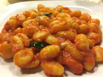 Gnocchi du Restaurant italien Les Jardins Contini à Paris - n°5