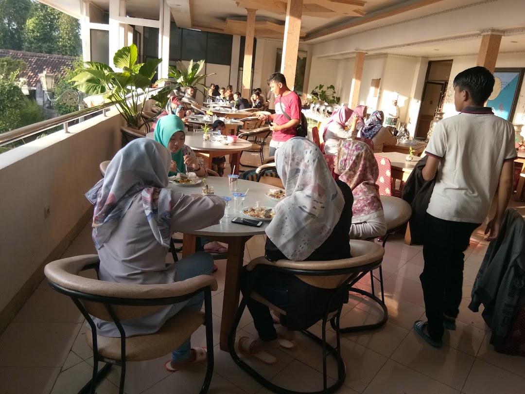 Rumah Makan SONO Masakan Padang, Sunda, Jawa