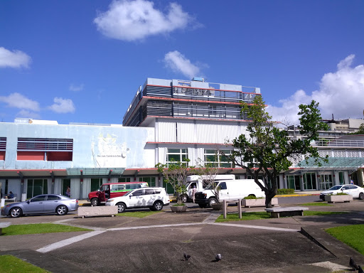 Centro Médico de Puerto Rico