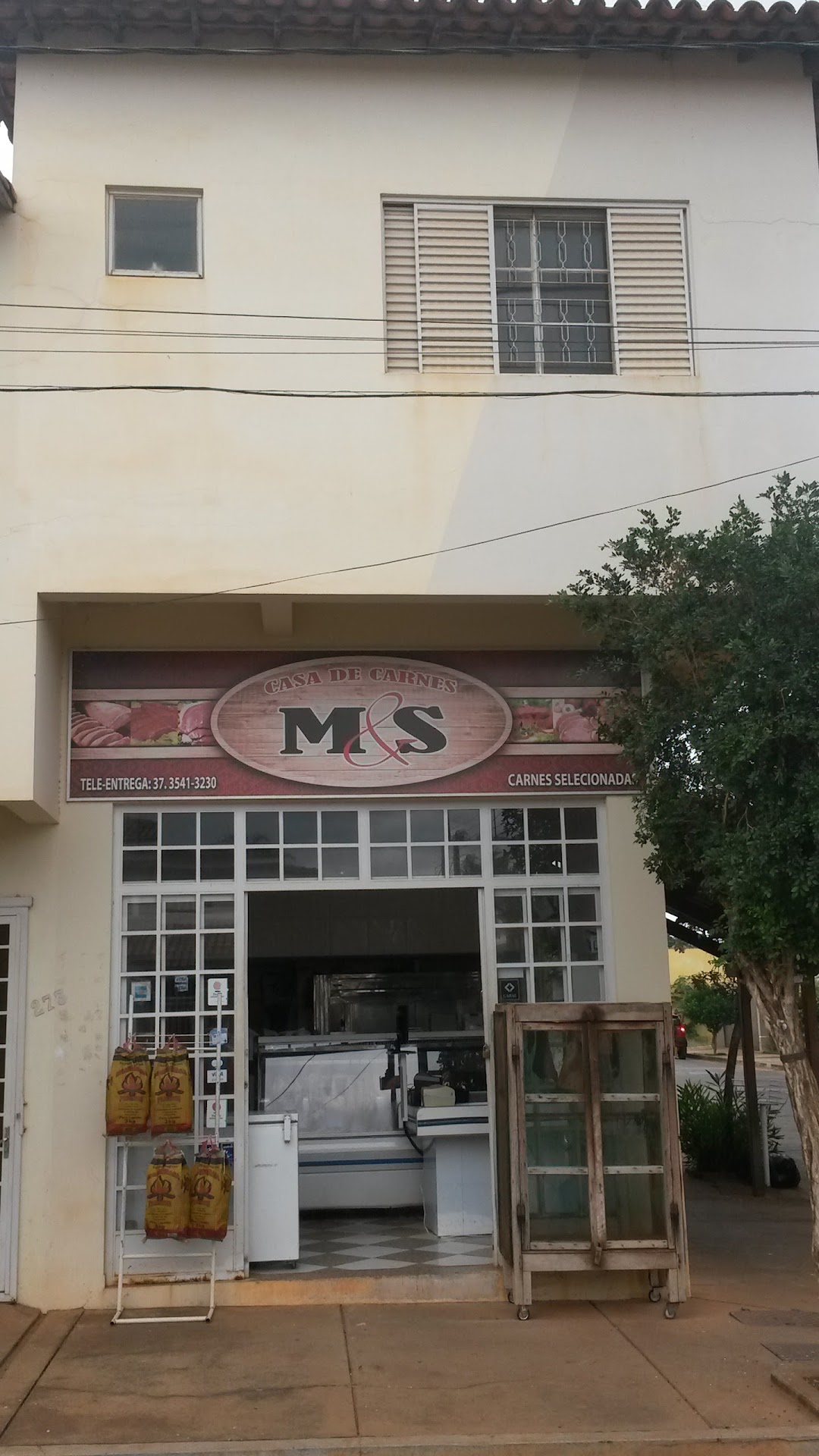 Casa de Carnes M & S