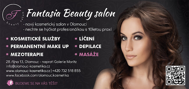 Fantasia Beauty salon - Jitka Šatná - Kosmetický salón