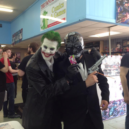 Comic Book Store «Fantasy Shop», reviews and photos, 2125 Zumbehl Rd, St Charles, MO 63303, USA