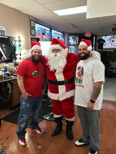 Barber Shop «Legends Barbershop LLC», reviews and photos, 745 Linden St, Bethlehem, PA 18018, USA