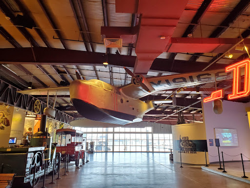 Museum «Baltimore Museum of Industry», reviews and photos, 1415 Key Hwy E, Baltimore, MD 21230, USA