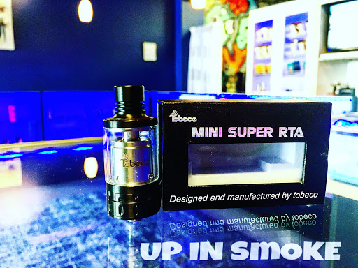 Vaporizer Store «UP IN SMOKE Vapes & Tobacco Shop», reviews and photos, 176 US-202 #114, Ringoes, NJ 08551, USA
